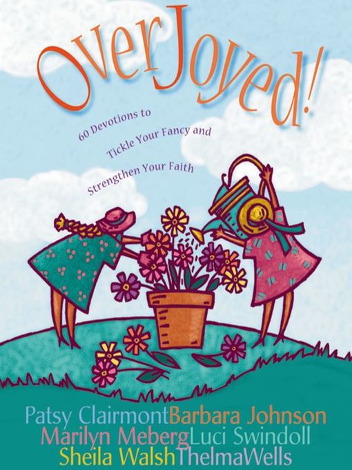 Title details for Overjoyed! by Patsy Clairmont - Available